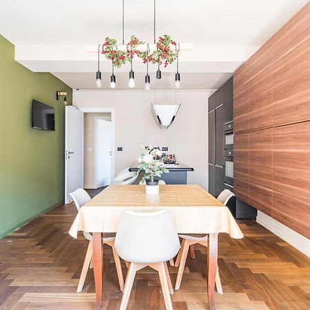 San Domenico Apartment Torino Eksteriør bilde