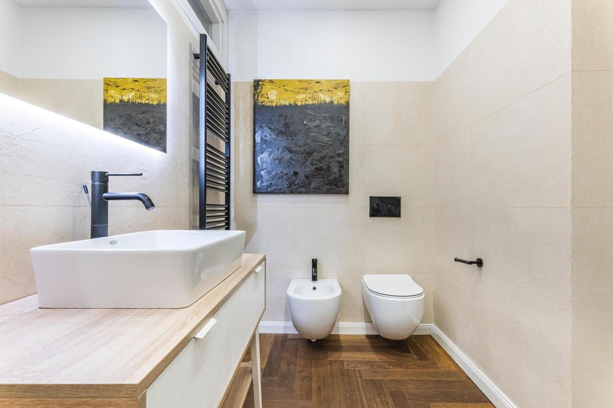 San Domenico Apartment Torino Eksteriør bilde