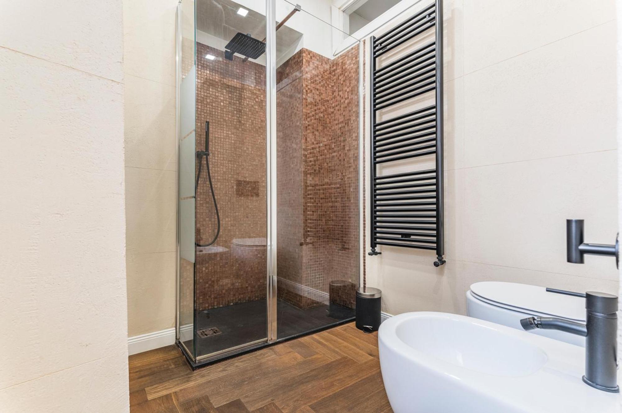San Domenico Apartment Torino Eksteriør bilde