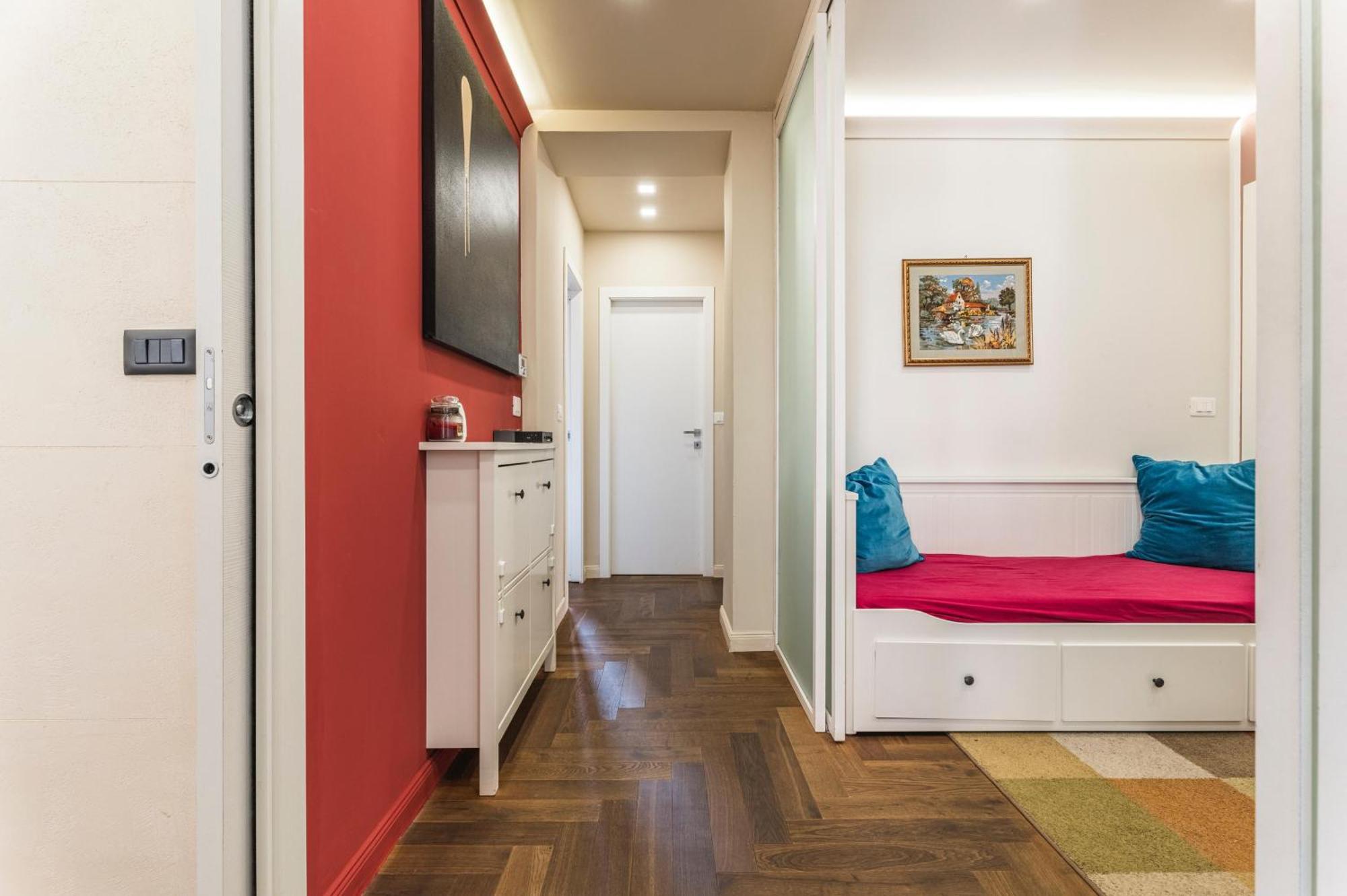San Domenico Apartment Torino Eksteriør bilde