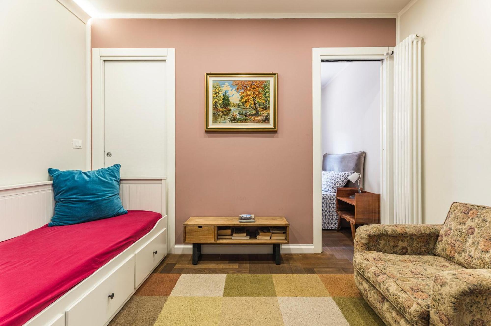 San Domenico Apartment Torino Eksteriør bilde