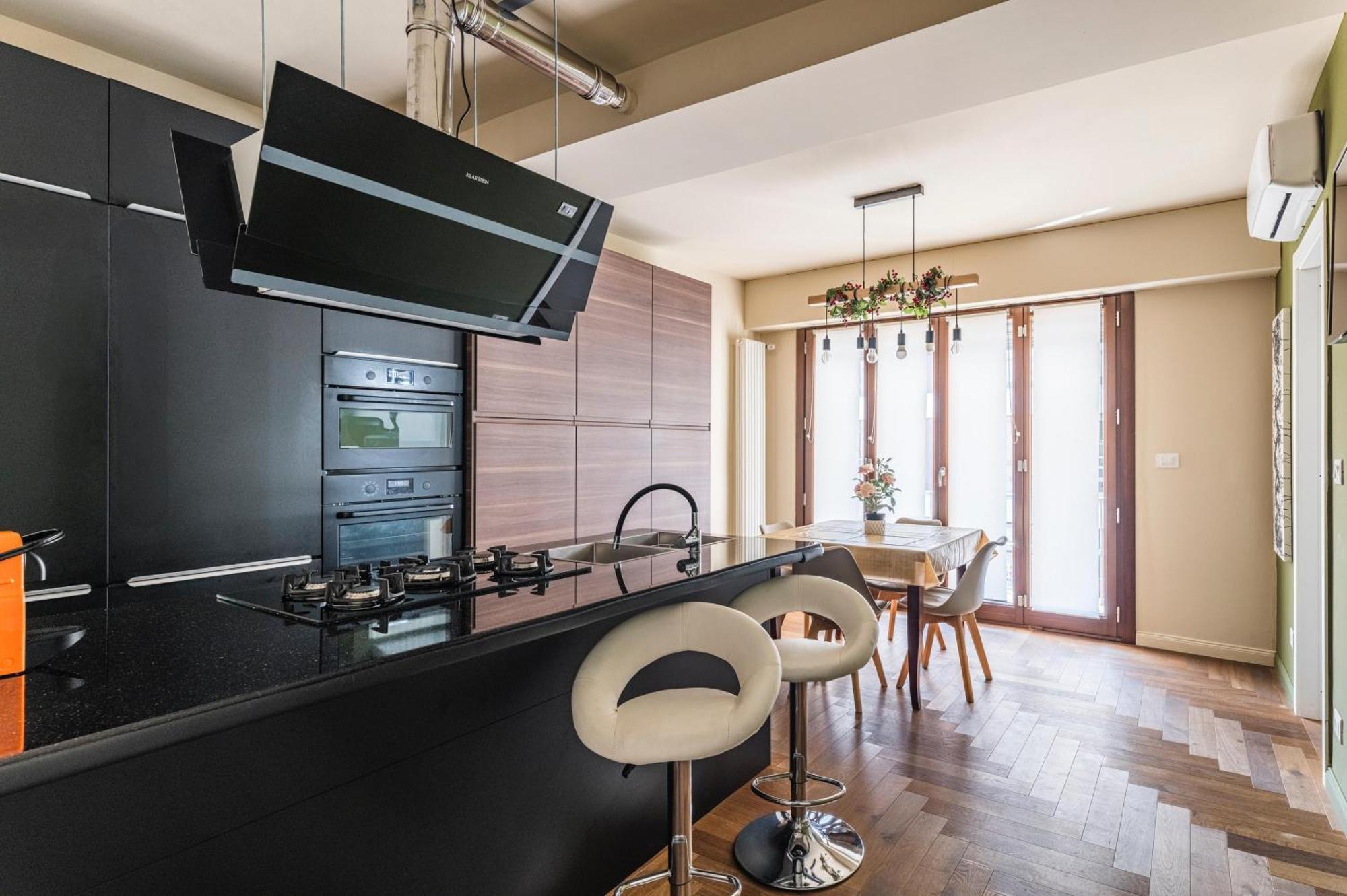 San Domenico Apartment Torino Eksteriør bilde